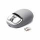 Миша з м'яким силіконовим корпусом YUNZII C1 Silicone Wireless Mouse